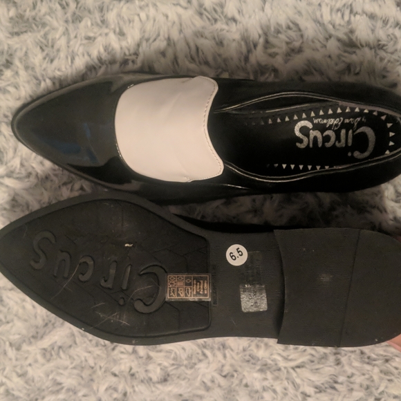 Women's Size 6.5 Circus by Sam Edelman loafers - Picture 2 of 4
